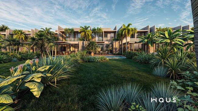 Arquitetura do Haus Beach Houses