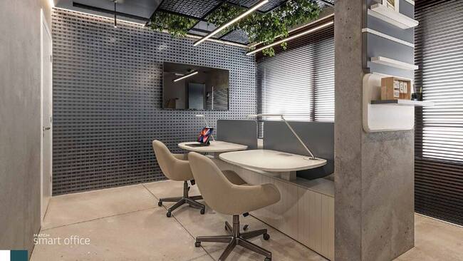 Coworking do Match Studios