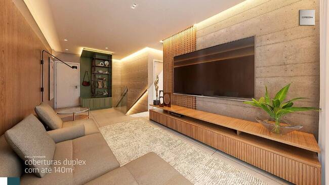 Interior do Match Studios