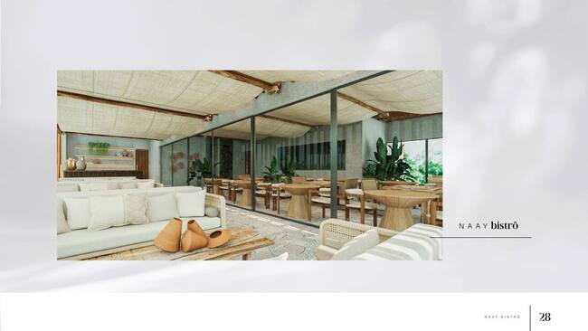 Rooftop do Naay Vilas Boutique