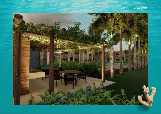 Bem-estar do Villas Manatee Patacho