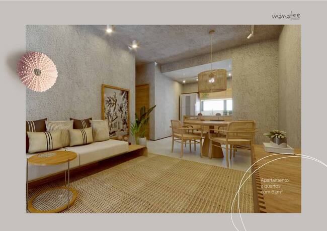 Apartamento do Villas Manatee Patacho
